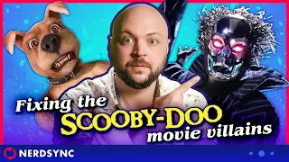 The Scooby-Doo movies are in the wrong order AND I CAN PROVE IT!!