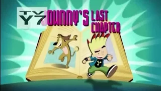 Johnny Test Season 6 Episode 117b "Johnny's Last Chapter"