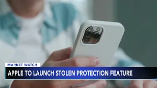 Apple to launch stolen device protection feature in upcoming IOS security update