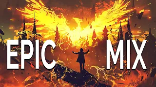 1 HOUR 🔥 EPIC MUSIC MIX 2023《ROCK MIX》🔥