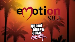 Emotion 98.3 with subtitles (GTA Vice City)