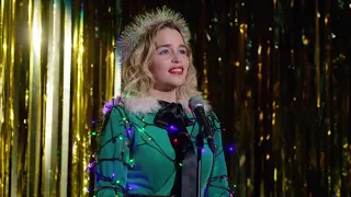 Last Christmas - Emilia Clarke - Filme Uma Segunda Chance Para Amar
