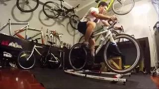Bike Roller Fail (Crash)