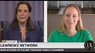 Jessica Jackson Sloan Talks Jessica Chambers Murder Trial on LawNewz Network