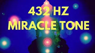 musica 432 hz per guarire