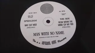 Man With No Name - Way Out West