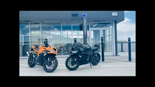 2020 Kawasaki Zx6r vs 2019 Kawasaki Zx6r