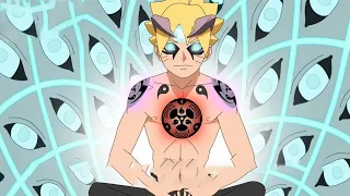 Bangkitnya Tehnik Mata Terkuat Boruto, Inilah 5 Tehnik Mata Boruto Di Masa Depan!