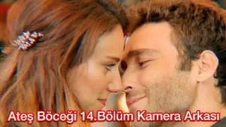 Ateş Böceği 14.Bölüm Kamera Arkası Yeni Video