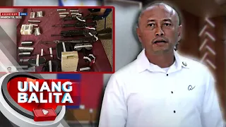 Rep. Arnolfo Teves, Jr., binigyan hanggang mamayang 4 PM para pisikal na humarap sa Kamara | UB