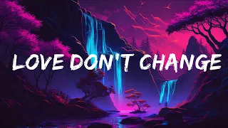Jeremih - Love Don't Change (Lyrics)  | 25 MIN