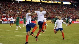 Chile 2 - 1 Bolivia | Copa América Centenario 2016 | Claudio Palma