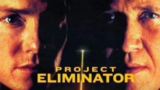 Project Eliminator(1991)|Full Movie||Frank Zagarino , David Carradine|