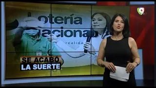 Se acabo la suerte | El Informe con Alicia Ortega