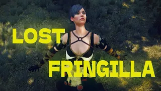 Lost Fringilla | Wild Hunt Army | Skellige | The Witcher 3: The Wild Hunt | NPC Battle | 4K