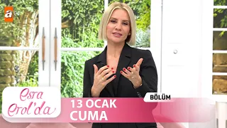 Esra Erol'da 13 Ocak 2023 |  Tek Parça