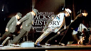 Michael Jackson — HIStory Tour inspired Studio Version: Smooth Criminal