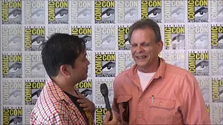 V: Marc Singer Interview | SDCC 2019