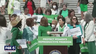 House passes federal abortion protections bill