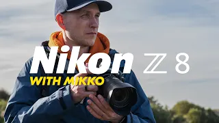 Nikon Z 8 | Key features for landscape and nature photography with Mikko Lagerstedt