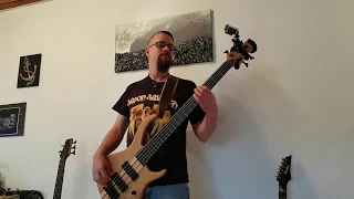 Guano Apes - Lords of the Boards [Bass Cover]