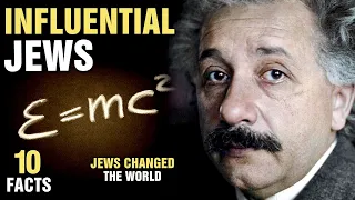 10 Most Influential Jewish People In History