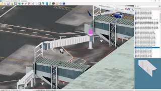 Tutorial adding autogate in 3 easy steps without using WED for xplane11