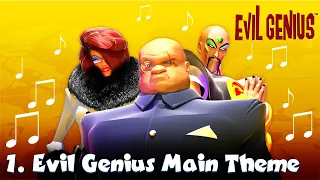 Evil Genius - Track 1 - Evil Genius Main Theme