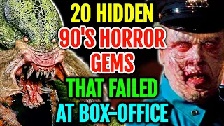 20 Outstanding But Neglected 90s Horror Movies That Unfairly Failed At Box Office