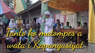 Tanto ko Matompis a wata i kapangusiyat.
