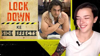 Lockdown Ke Side Effects | Ashish Chanchlani | REACTION! | Indi Rossi