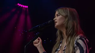 Maren Morris on Austin City Limits "I Can't Love You Anymore"