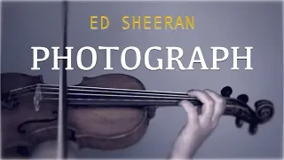 Ed Sheeran - Photograph for violin and piano (COVER)