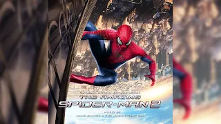 The Amazing Spider-Man 2 | Soundtrack - I'm Spider-Man & Cold War