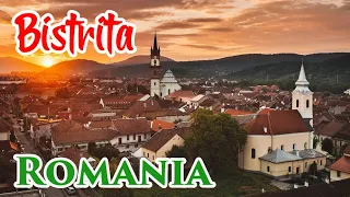 Bistrita, Romania, Maramures and Bucovina ep14- travel video vlog tourism calatorie