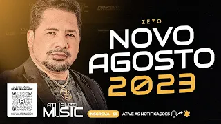 ZEZO EM RITMO DE SERESTA AGOSTO 2023 REPERTÓRIO NOVO (COVER BIEL ESTOURADO) SERESTA DO MAGUIM