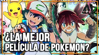 ¿LA MEJOR PELICULA DE POKEMON? ¡KOKO LOS SECRETOS DE LA SELVA 2021! - RESUMEN + ANALISIS