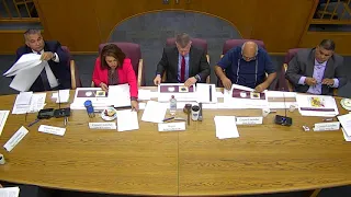 City of Selma - City Council Special Meeting - 2019-11-22 - Part 1