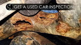 Why to Always Get a Used Car Inspection