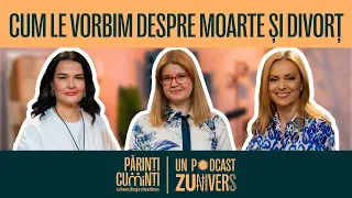 COPIII - DE LA EMOȚII NEGATIVE LA TRAUMĂ | Părinți CuMinți cu Oana Moraru și Simona Gherghe 35