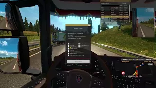 Я получил бан в ETC2 TruckersMP