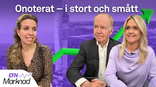 Ratos nya strategi och affärsänglar från Skåne | EFN Marknad 10 maj