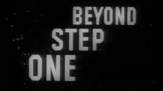 TV Intro Opening  | One Step Beyond | January 1959 to July 1961