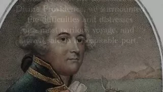 Short Documentary on Captain William Bligh of the Mutiny on the Bounty