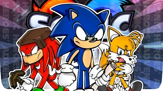Sonic Heroes' Adventures