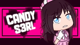 CANDY S3RL || Animation Meme || Tweening || Gacha Club