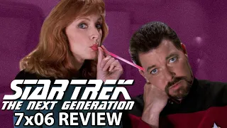 Star Trek The Next Generation Season 7 Episode 6 'Phantasms' [Review]