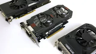 Top 3 Budget Graphics Cards (Used + New)