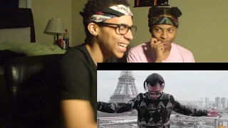 PNL - DA [Clip Officiel] REACTION w/ FREESTYLE