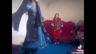 new pashto local dance